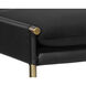 Bellevue Abbington Black / Bravo Black Bench